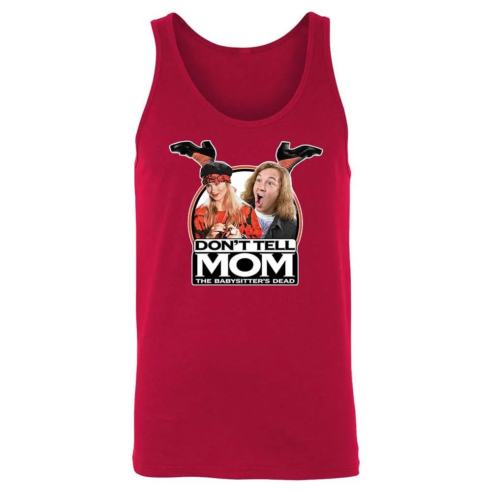 Unisex Jersey Tank - YFRCH1FB - Red - 3
