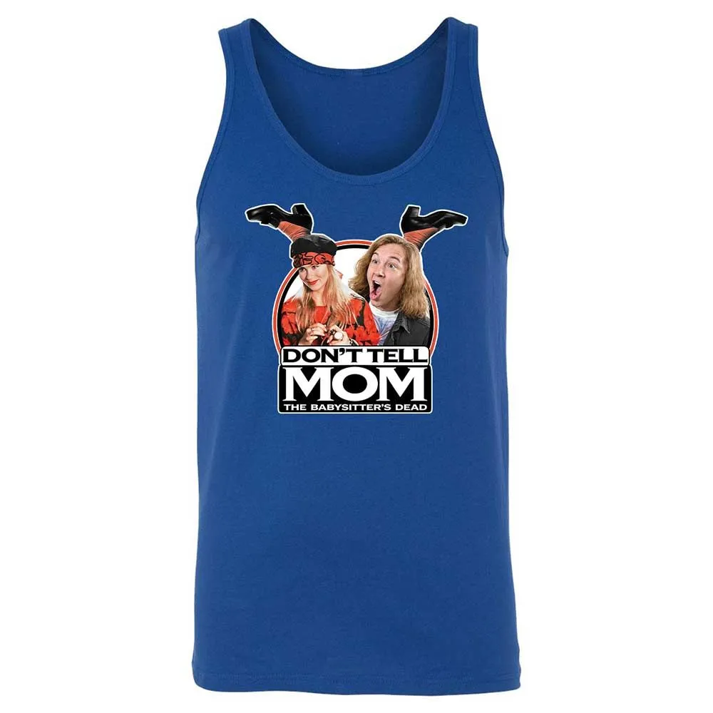 Unisex Jersey Tank - YFRCH1FB - True Royal - 4