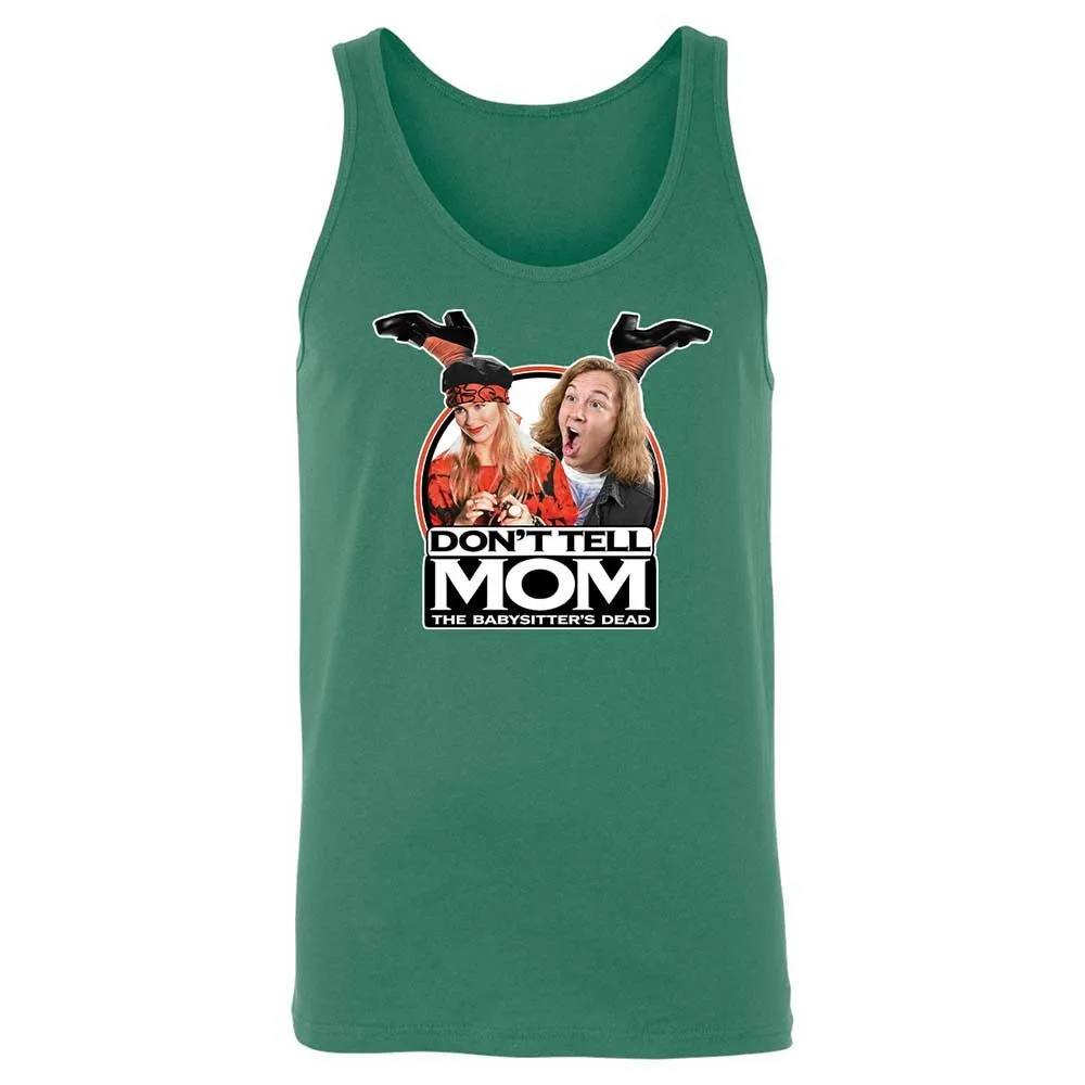 Unisex Jersey Tank - YFRCH1FB - Kelly - 6