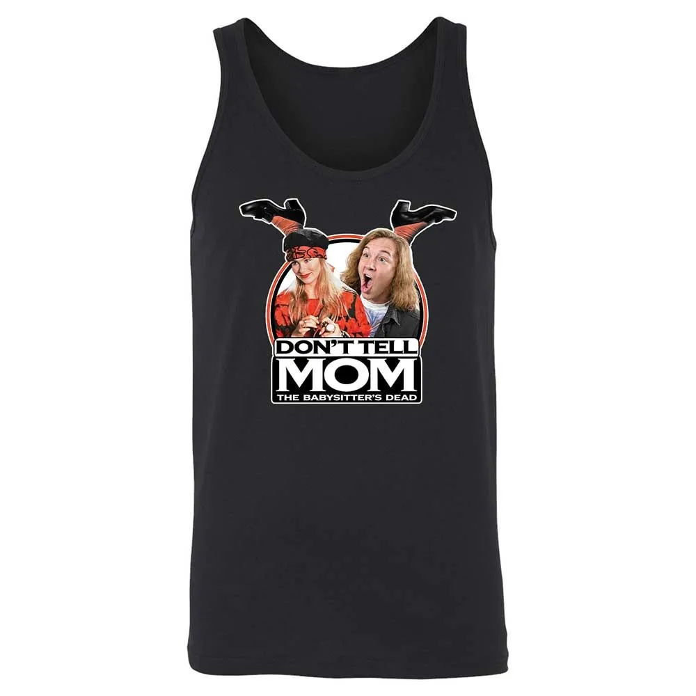 Unisex Jersey Tank - YFRCH1FB - Black - 7