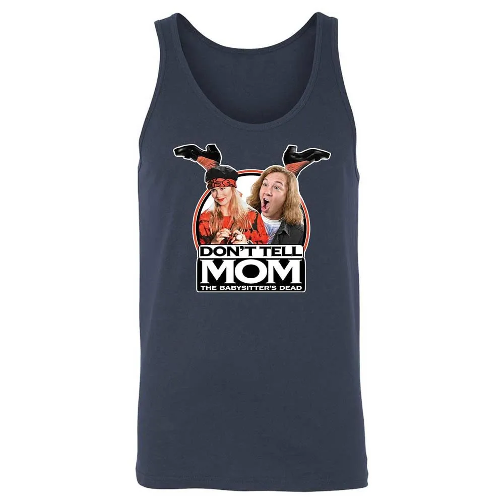Unisex Jersey Tank - YFRCH1FB - Navy - 8