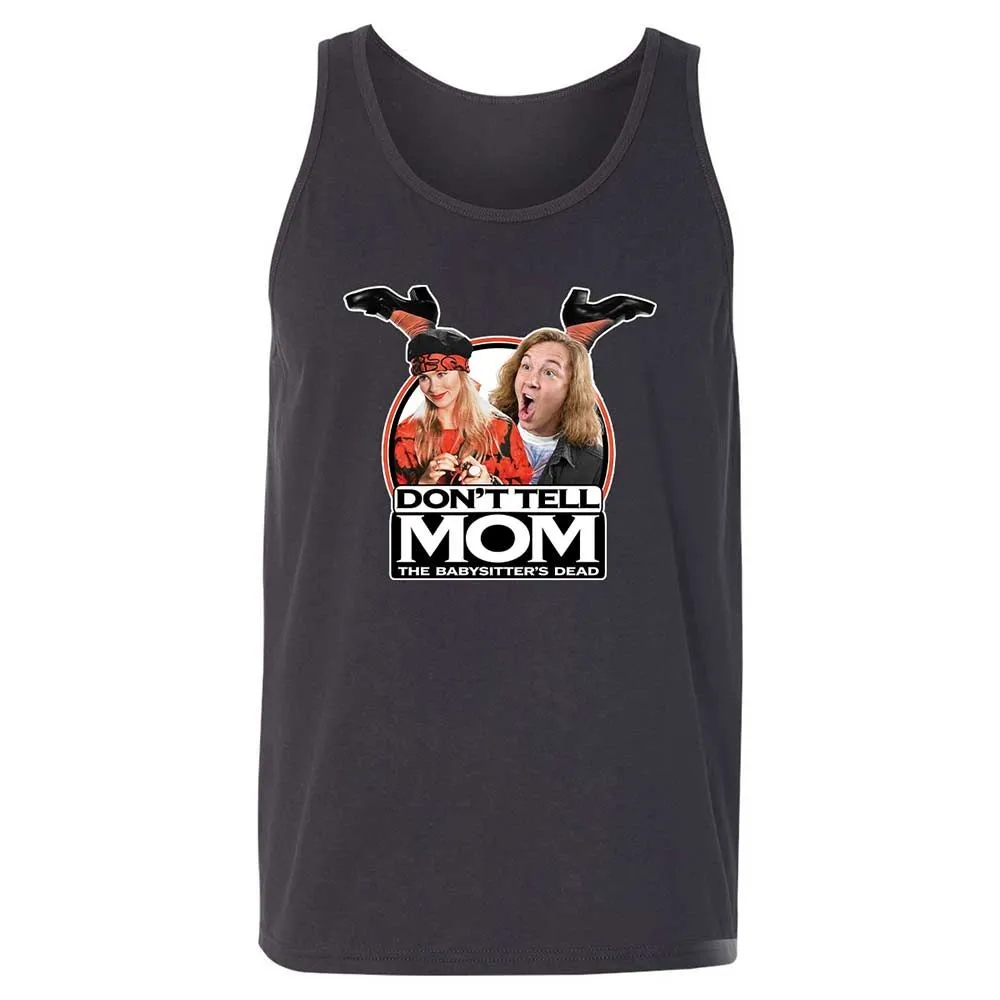 Unisex Jersey Tank - YFRCH1FB - Dark Grey - 9