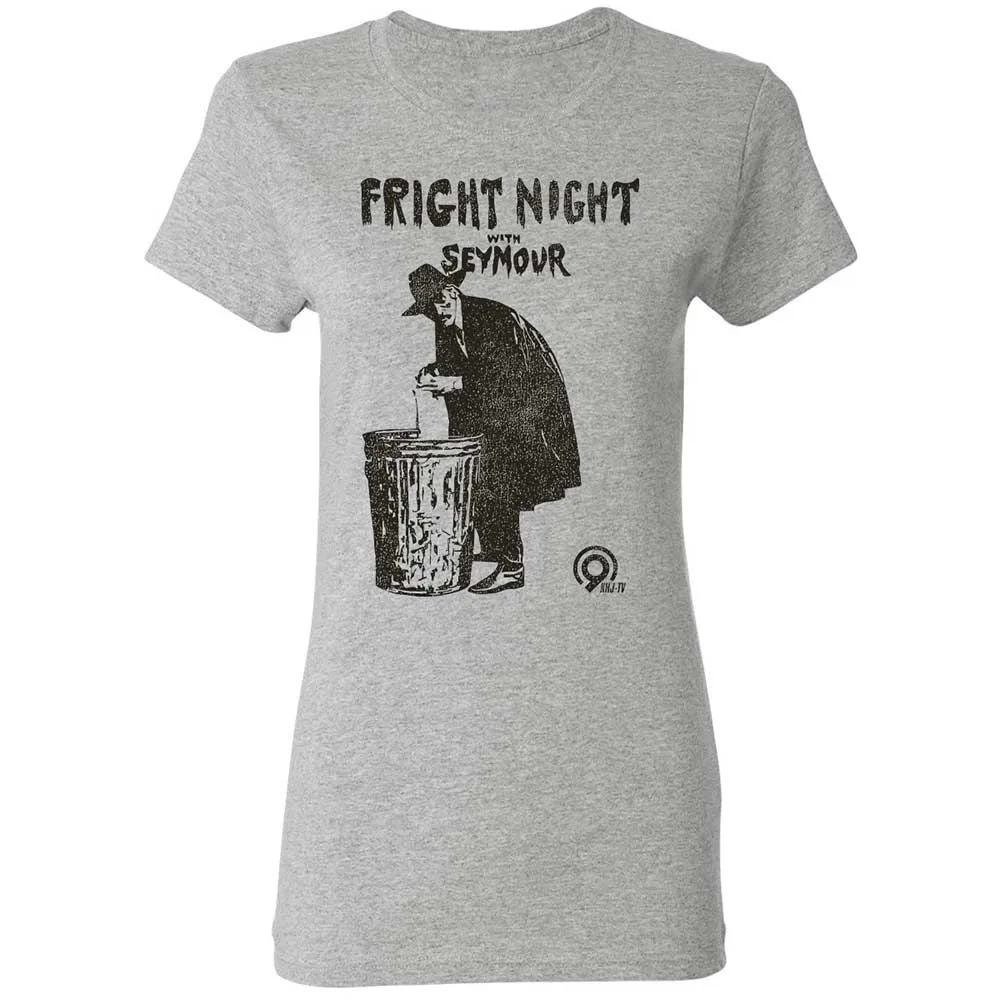 Fright Night with Seymour - Sport Grey - 2