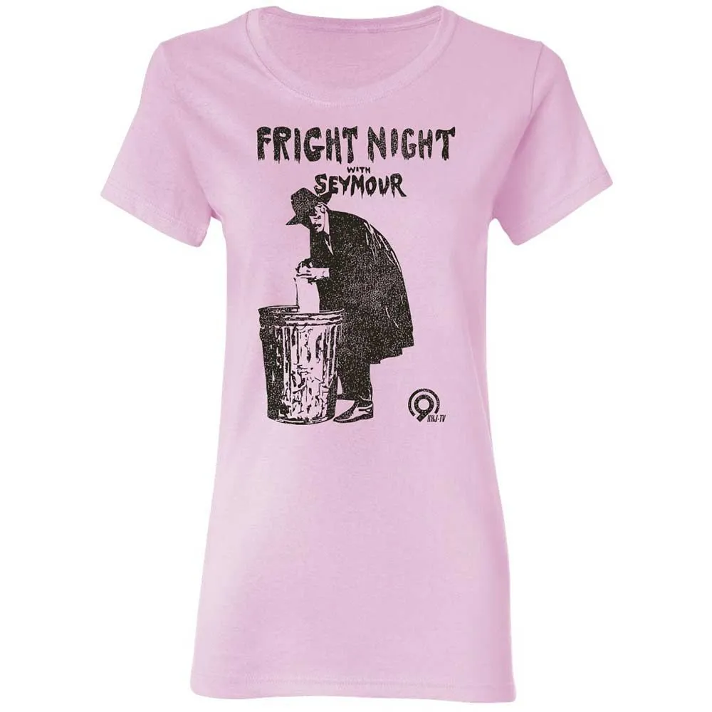 Fright Night with Seymour - Light Pink - 3
