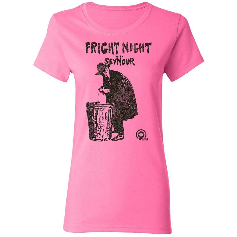 Fright Night with Seymour - Azalea - 4