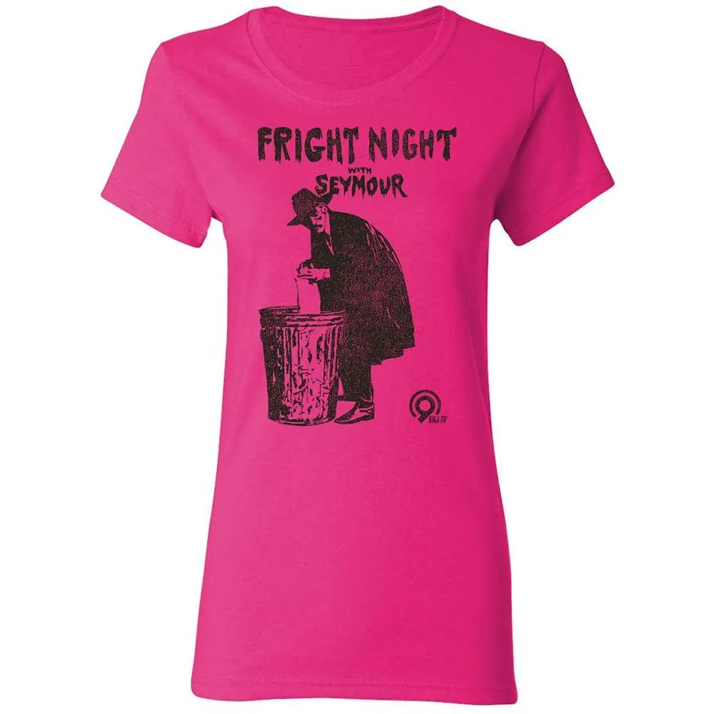 Fright Night with Seymour - Heliconia - 5