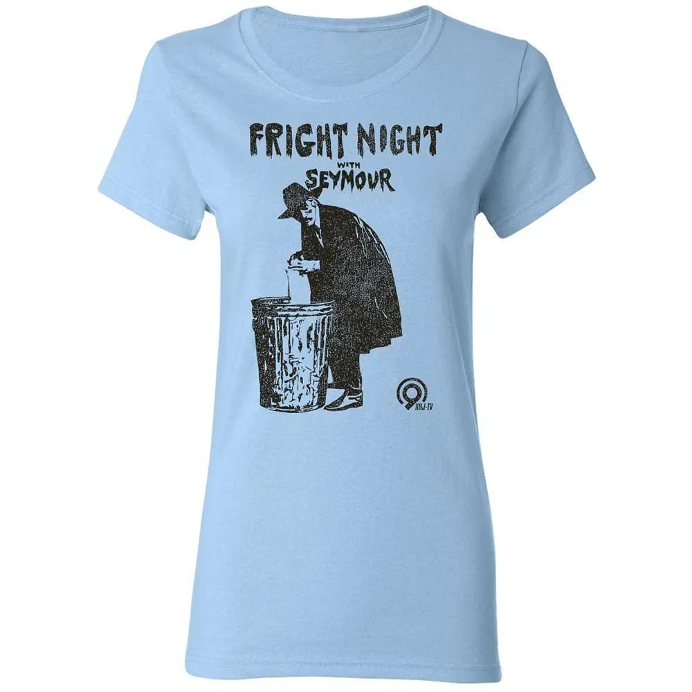 Fright Night with Seymour - Light Blue - 6