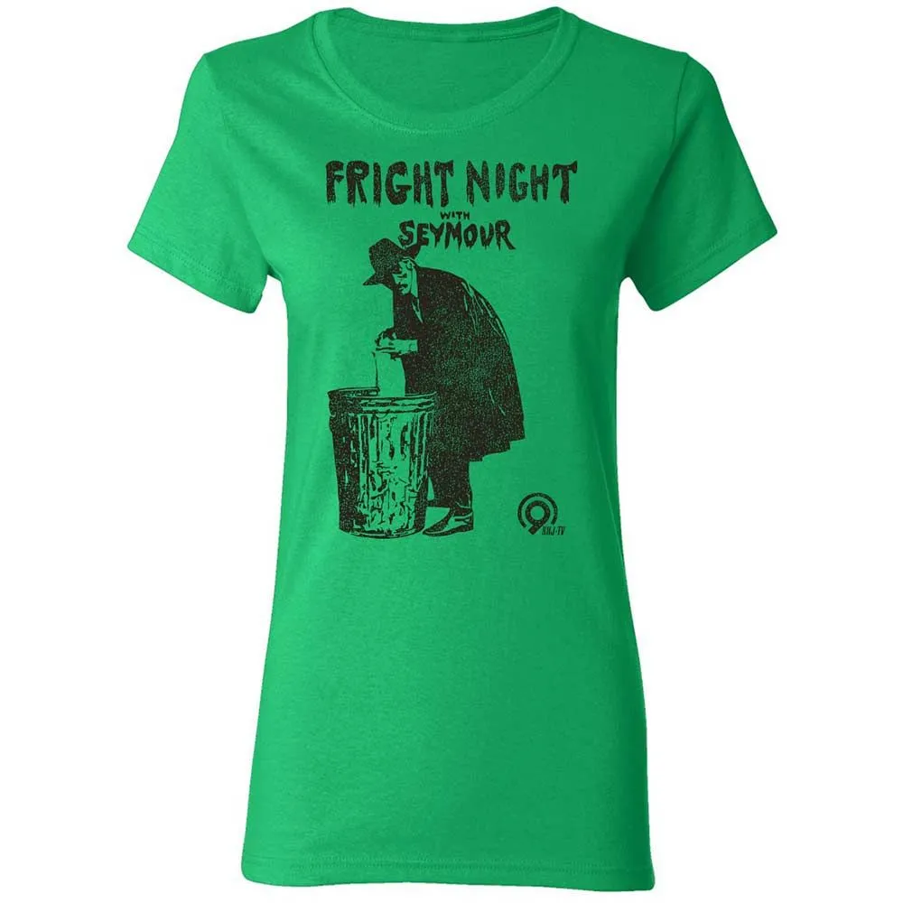 Fright Night with Seymour - Irish Green - 8