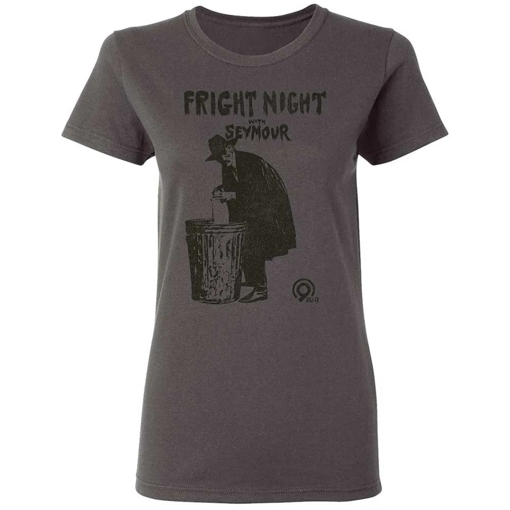 Fright Night with Seymour - Charcoal - 15