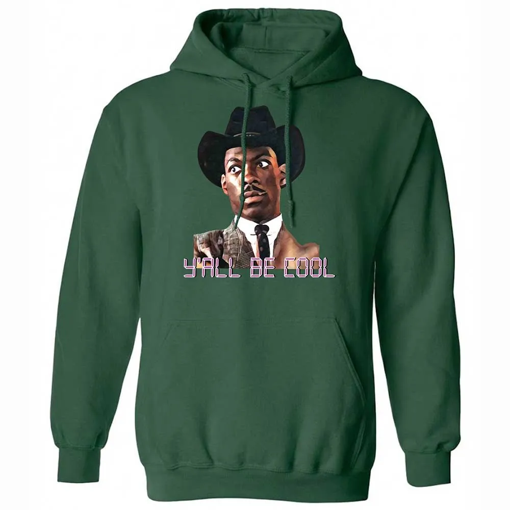 Classic Unisex Hoodie - DJMRQRBV - Forest Green - 3