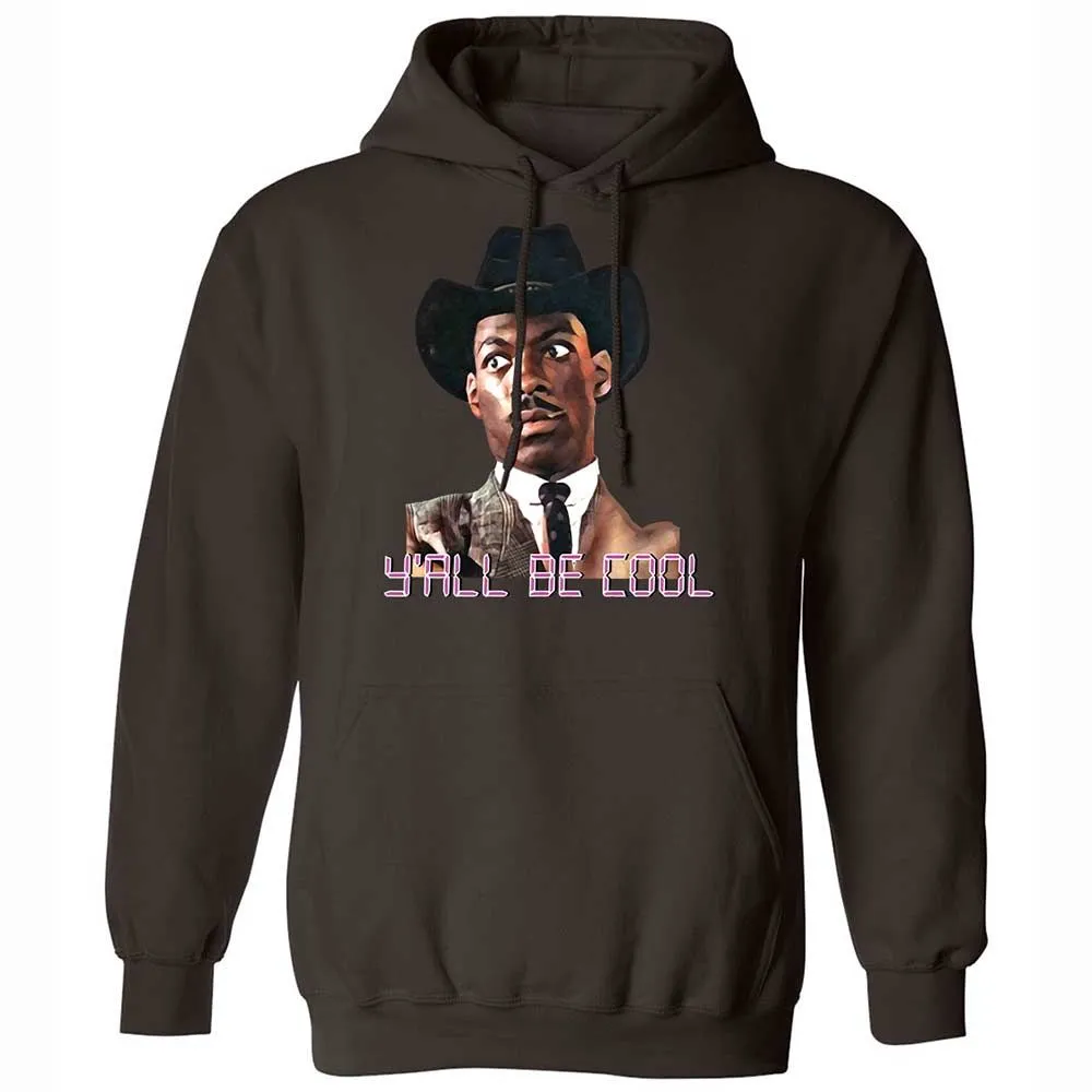 Classic Unisex Hoodie - DJMRQRBV - Dark Chocolate - 6