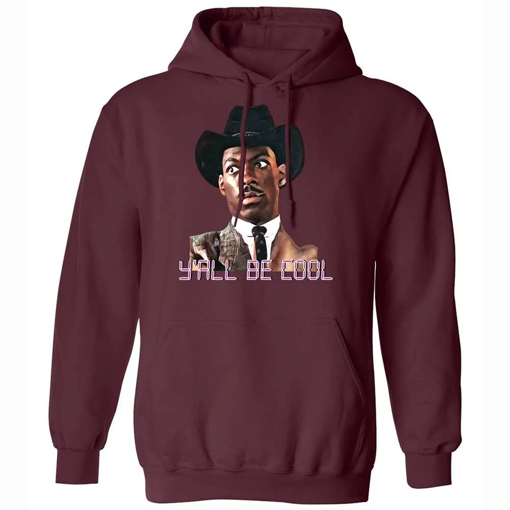 Classic Unisex Hoodie - DJMRQRBV - Maroon - 7