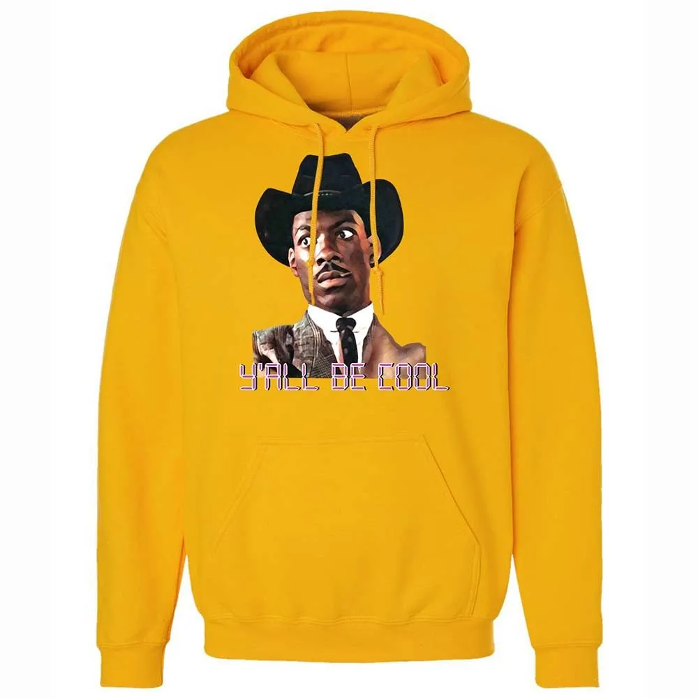 Classic Unisex Hoodie - DJMRQRBV - Gold - 15