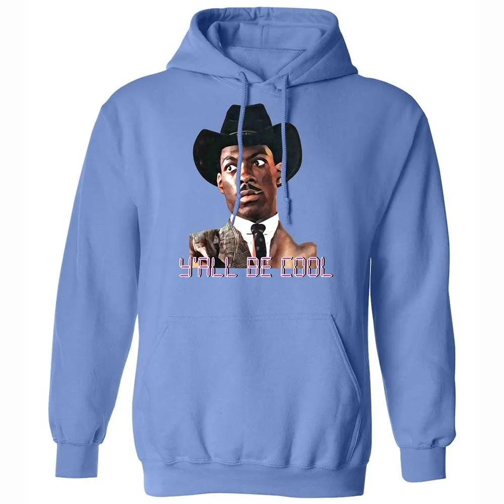 Classic Unisex Hoodie - DJMRQRBV - Carolina Blue - 16
