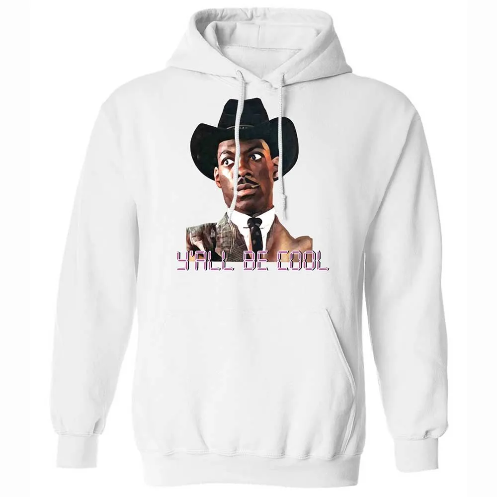Classic Unisex Hoodie - DJMRQRBV - White - 20