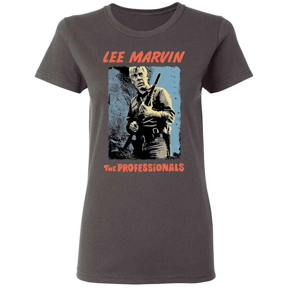 Lee Marvin - Charcoal - 4