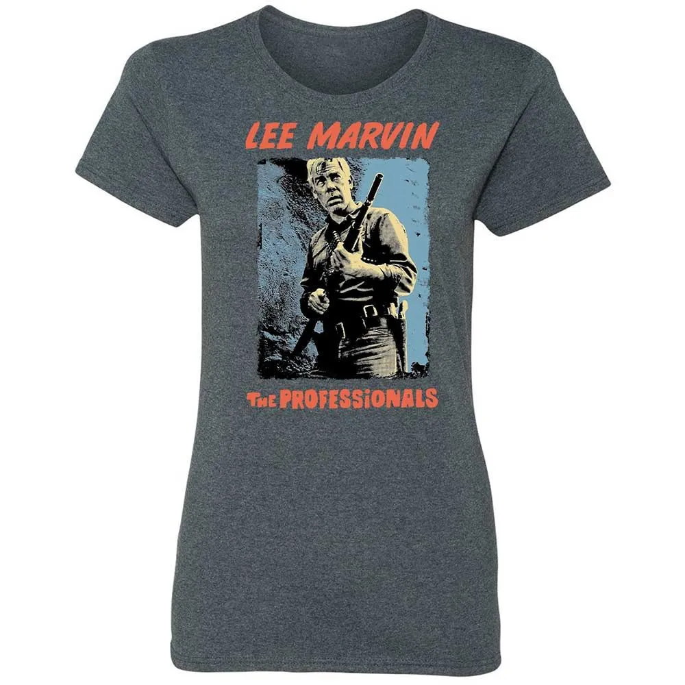 Lee Marvin - Dark Heather - 6