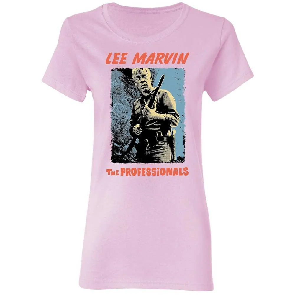 Lee Marvin - Light Pink - 8