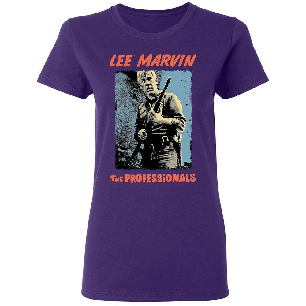 Lee Marvin - Purple - 10