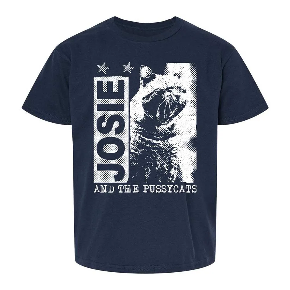 The Pussycats - Navy - 2