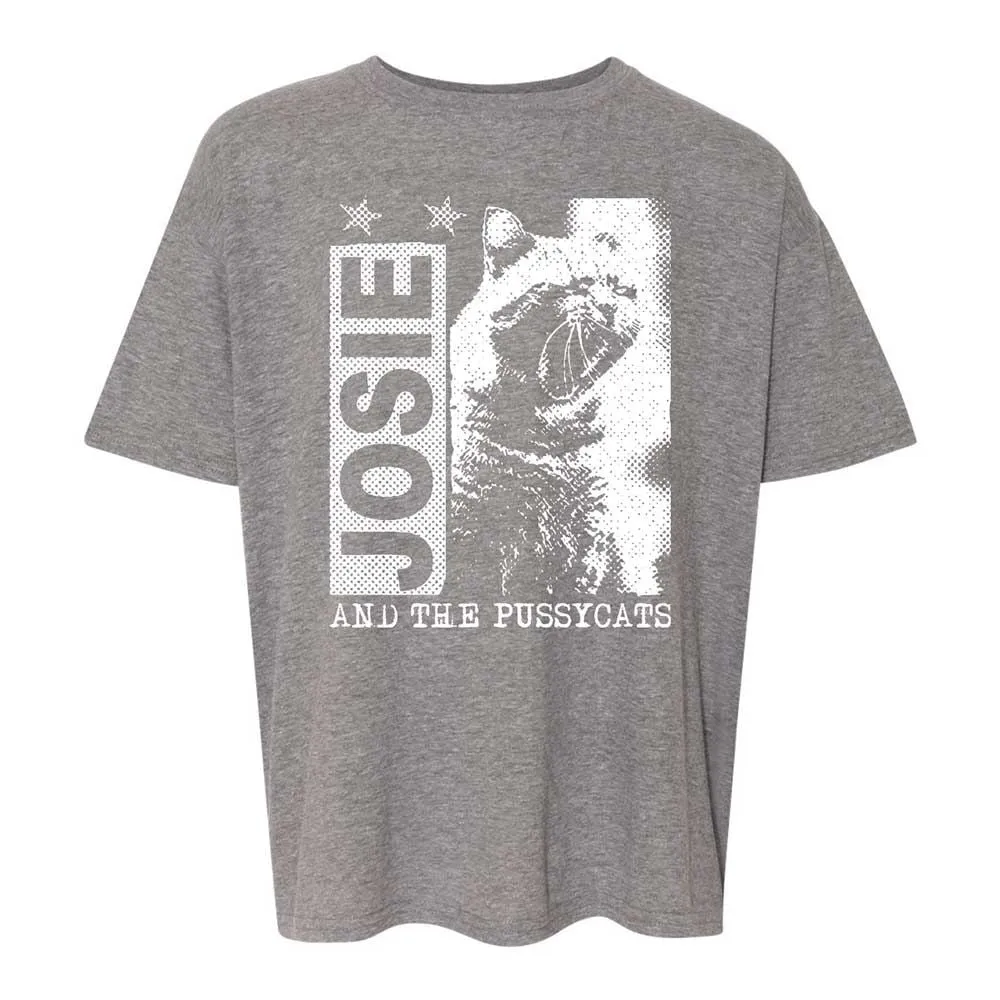 The Pussycats - Graphite Heather - 12