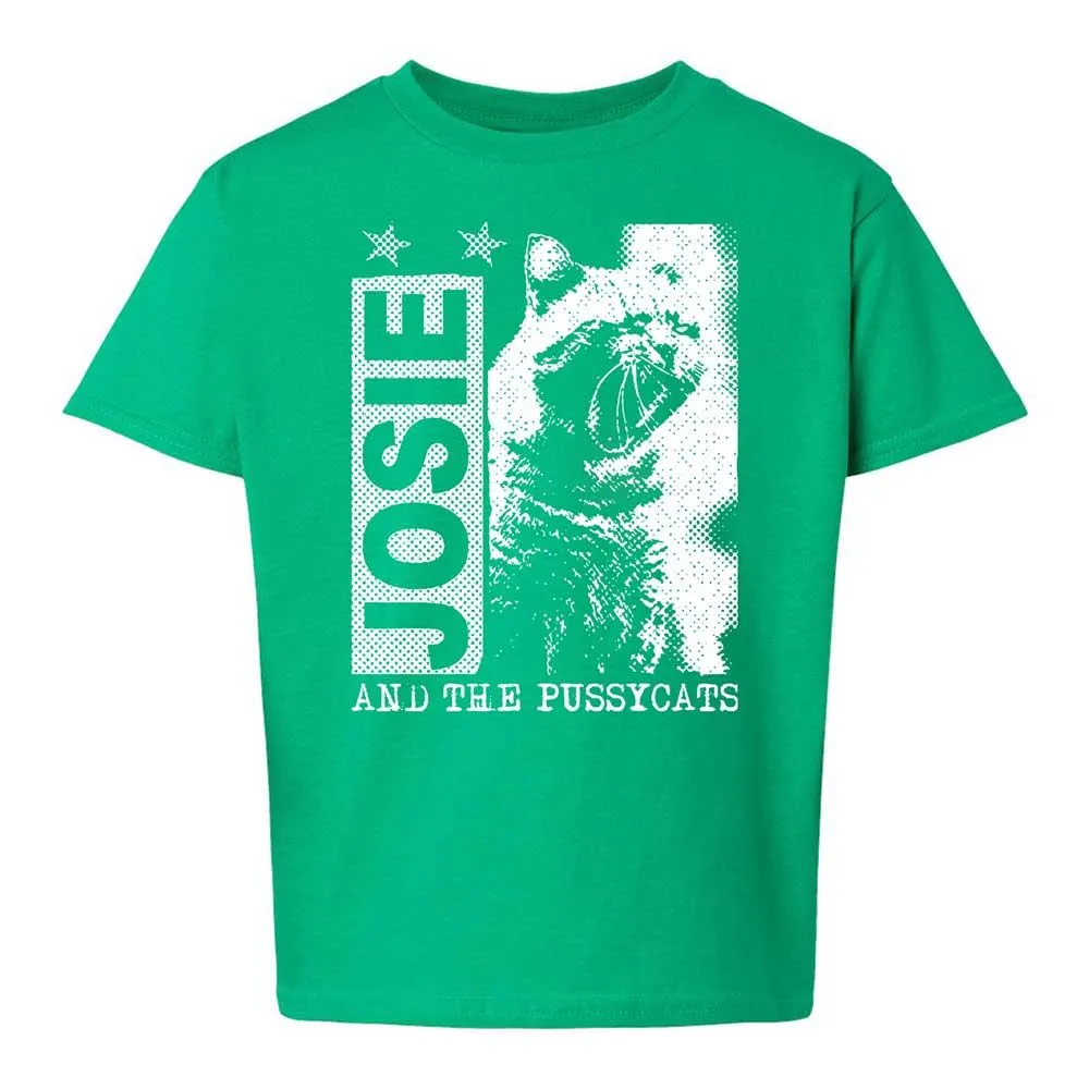 The Pussycats - Irish Green - 16