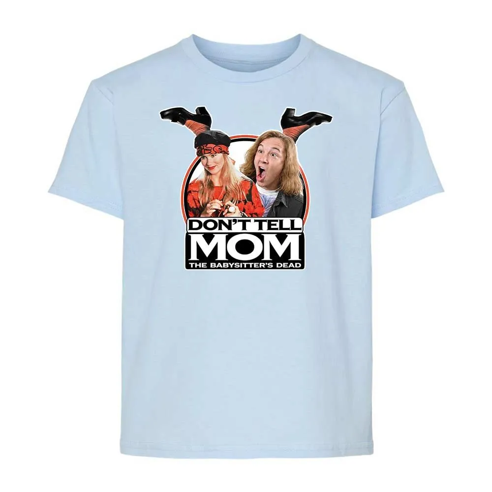 Kids T-Shirt - A7X2B3RN - Light Blue - 3