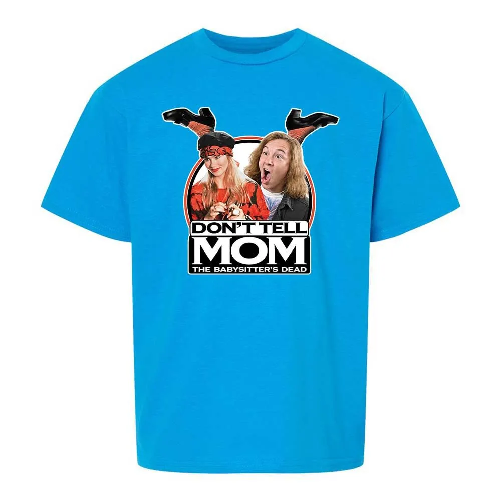 Kids T-Shirt - A7X2B3RN - Sapphire - 10
