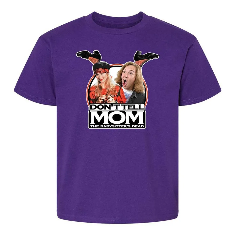 Kids T-Shirt - A7X2B3RN - Purple - 11