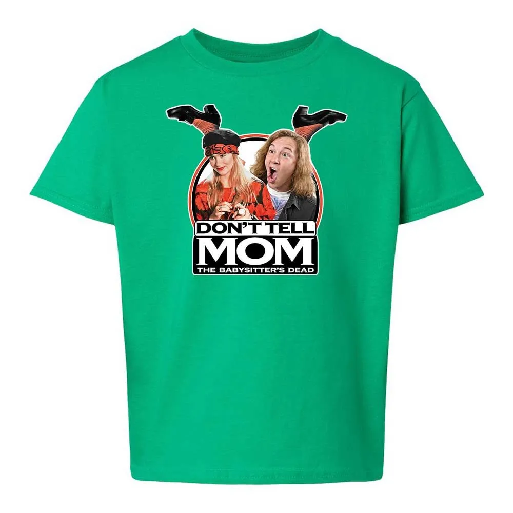 Kids T-Shirt - A7X2B3RN - Irish Green - 12