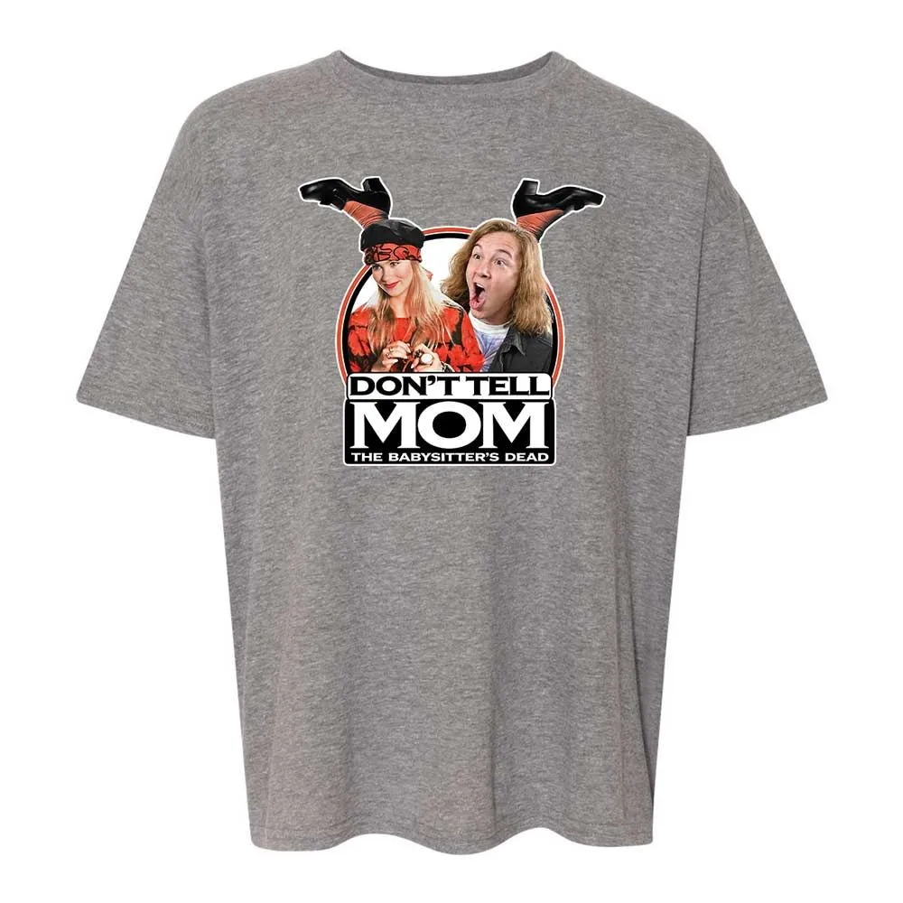 Kids T-Shirt - A7X2B3RN - Graphite Heather - 18