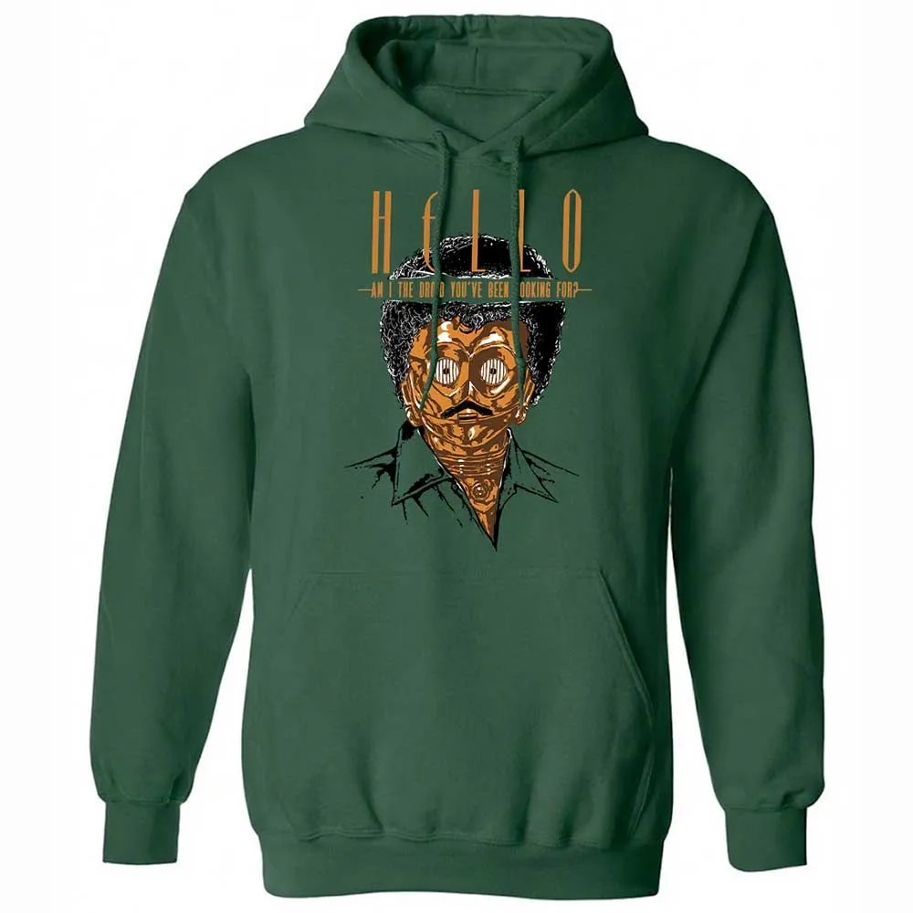 Am I the droid you've been looking for - Forest Green - 16
