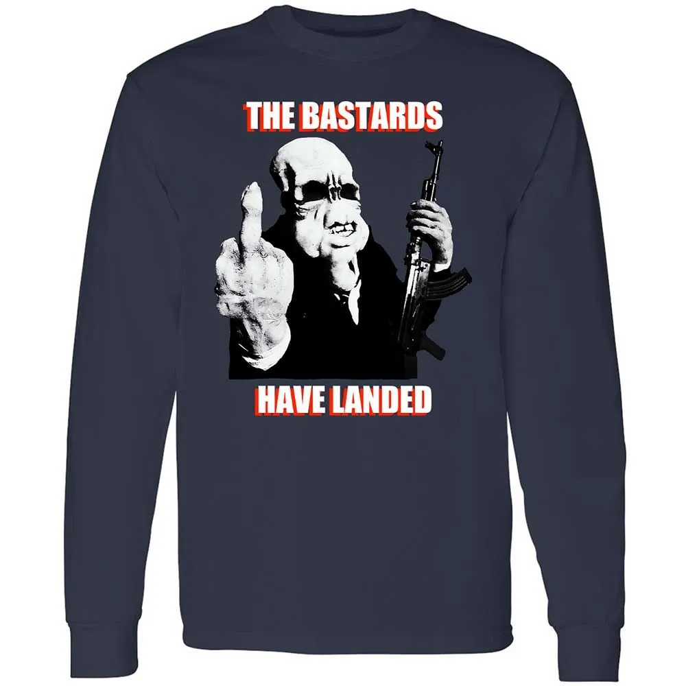 The Bastards Have Landed - Navy - 2