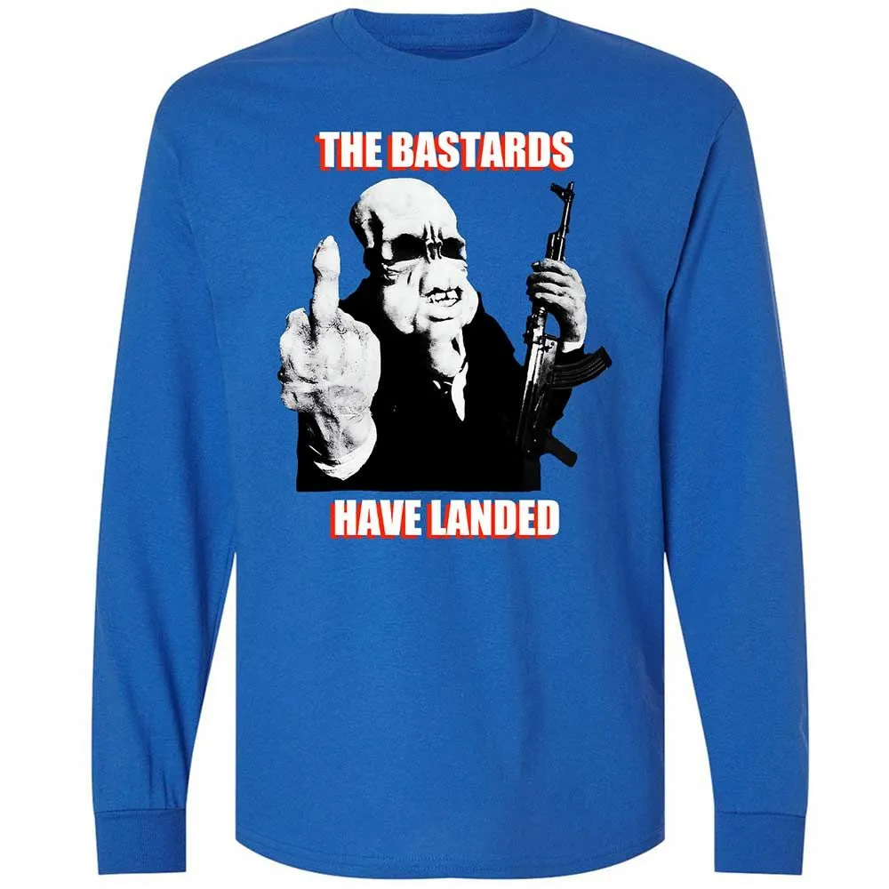 The Bastards Have Landed - Royal - 3