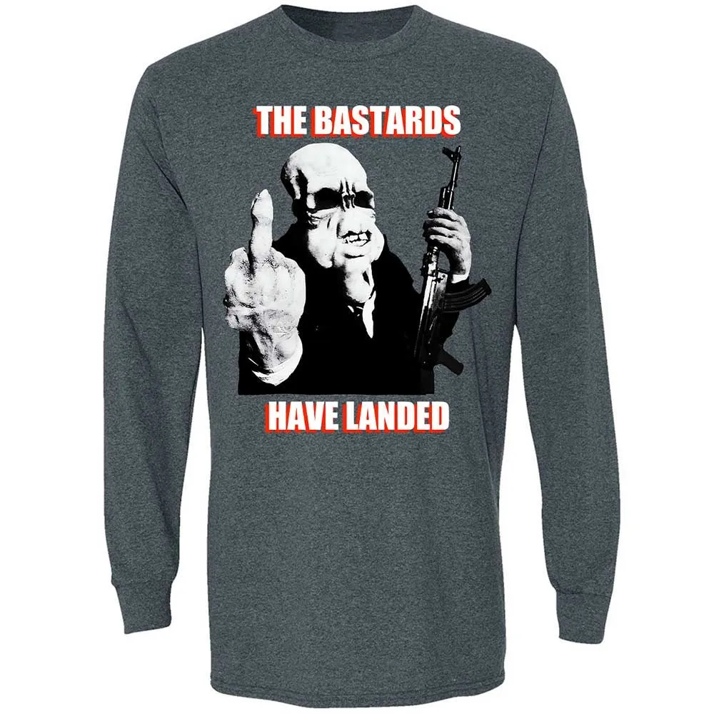 The Bastards Have Landed - Dark Heather - 5