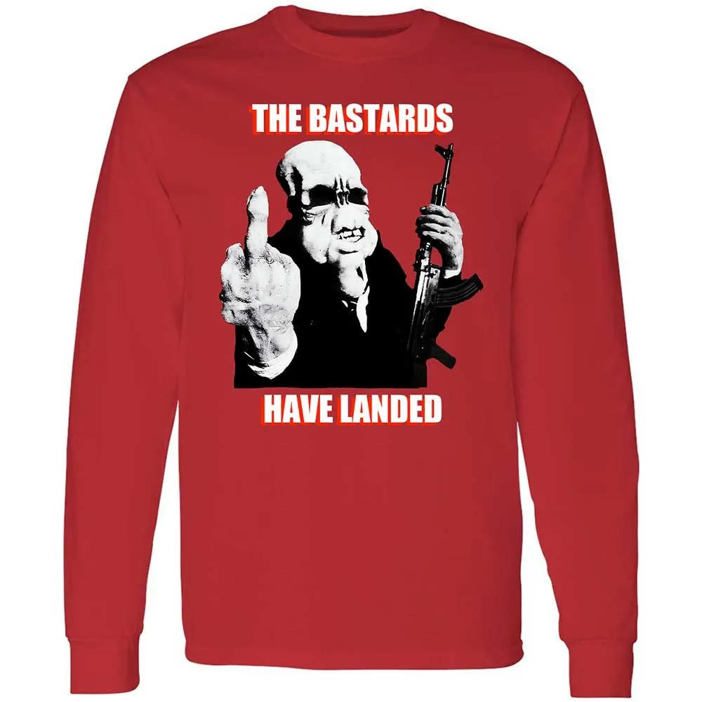 The Bastards Have Landed - Red - 11