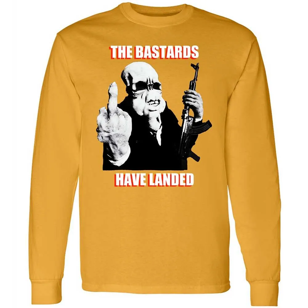 The Bastards Have Landed - Gold - 13