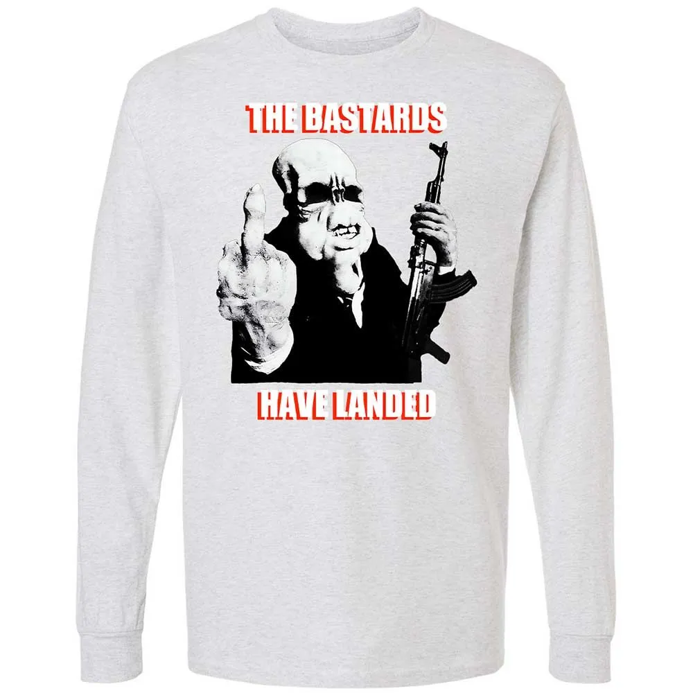 The Bastards Have Landed - Ash - 14