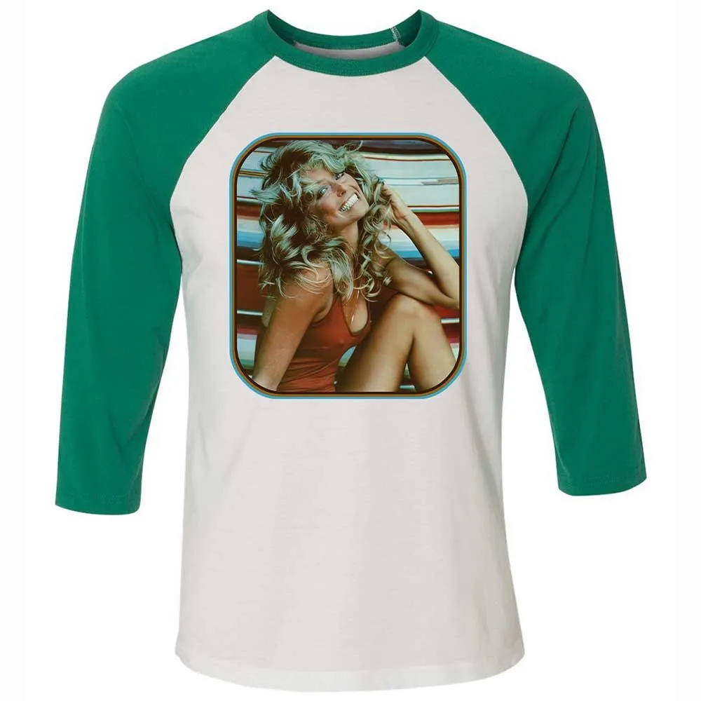 Farrah Angels - White/Kelly - 6