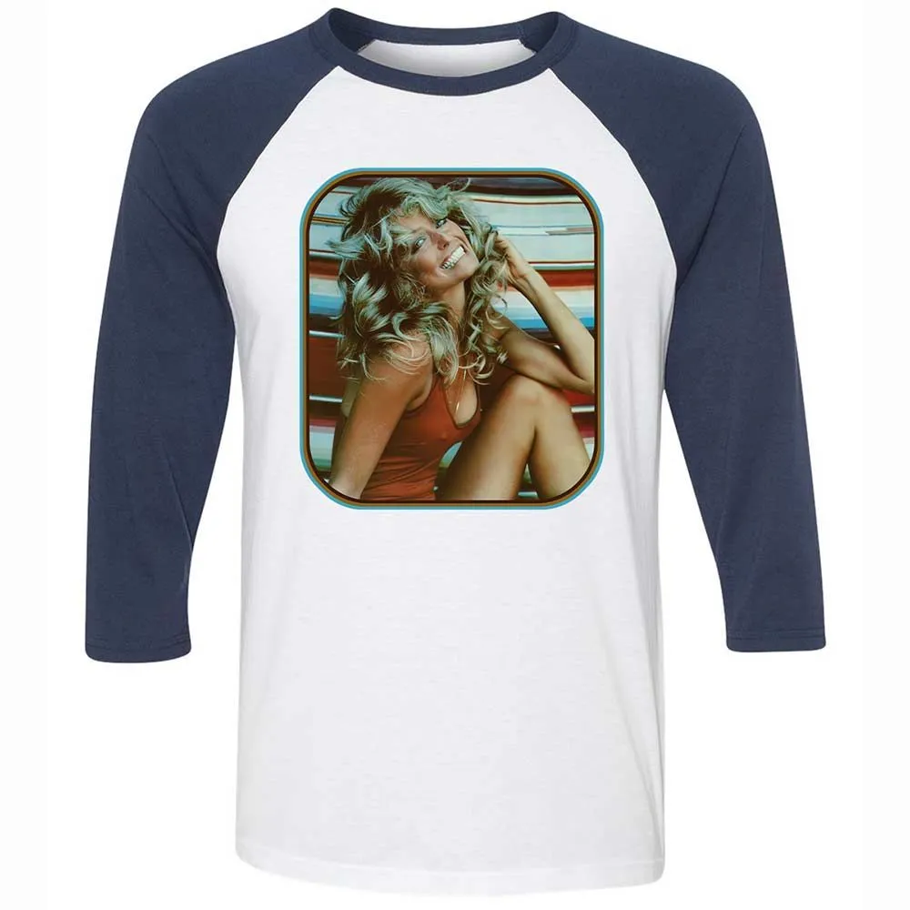 Farrah Angels - White/Navy - 8