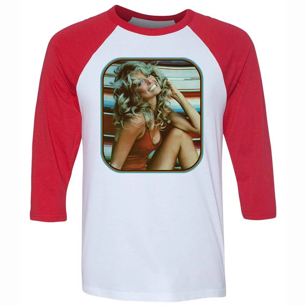 Farrah Angels - White/Red - 9