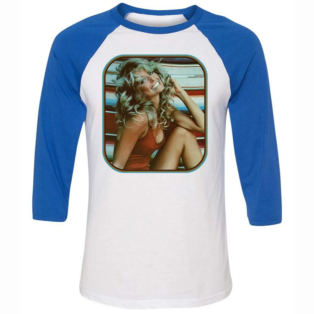 Farrah Angels - White/True Royal - 10