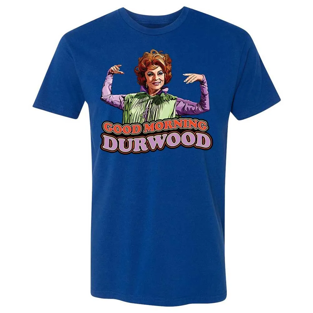 Good Morning Durwood - Royal - 3