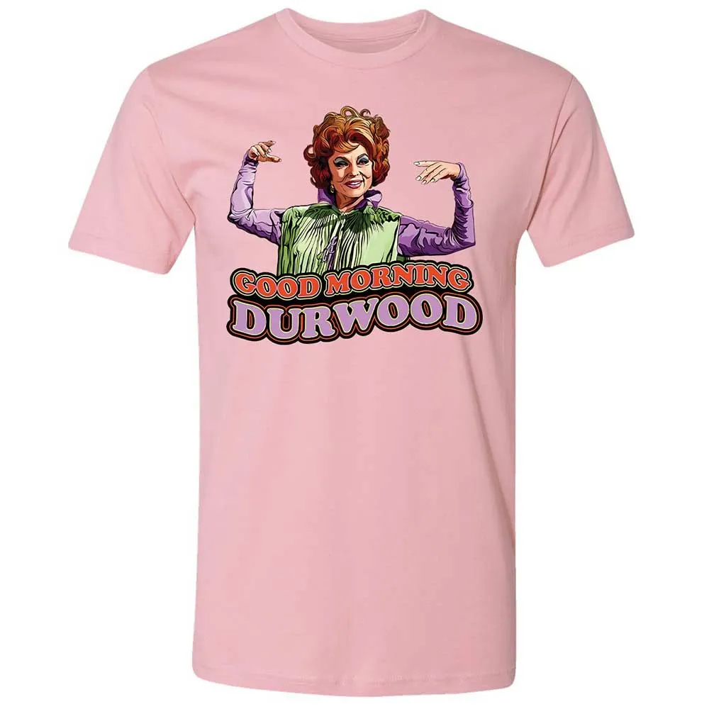 Good Morning Durwood - Light Pink - 5