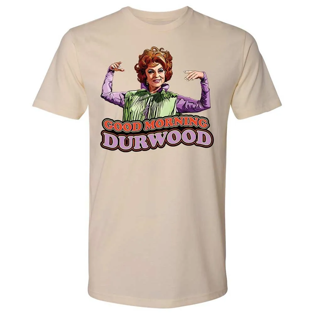 Good Morning Durwood - Cream - 8