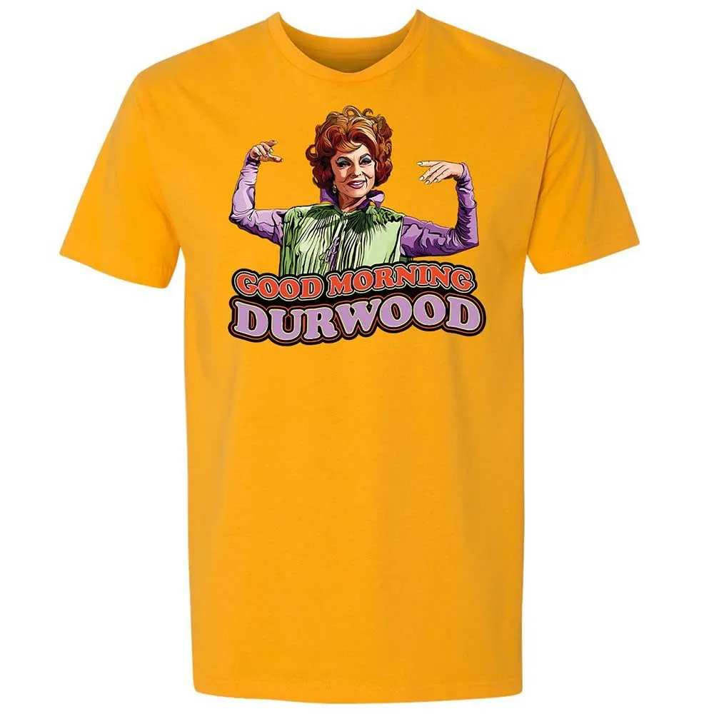 Good Morning Durwood - Gold - 9