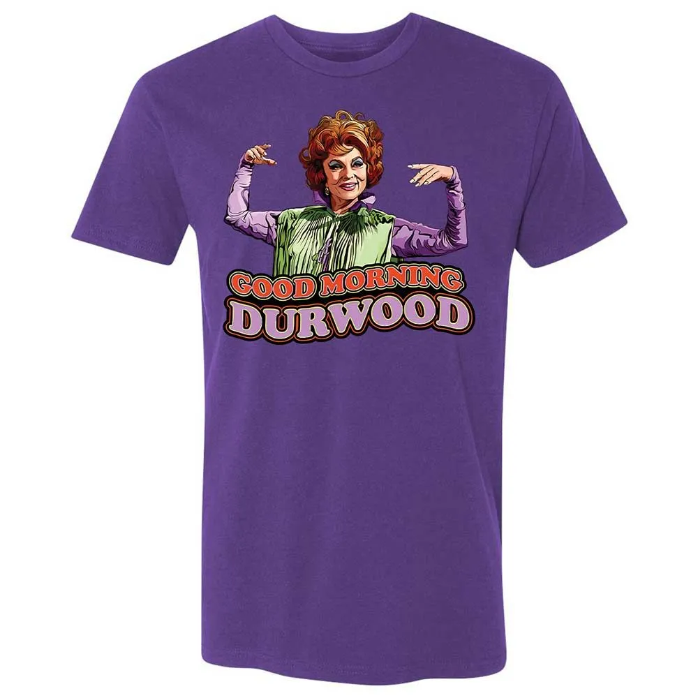Good Morning Durwood - Purple Rush - 10