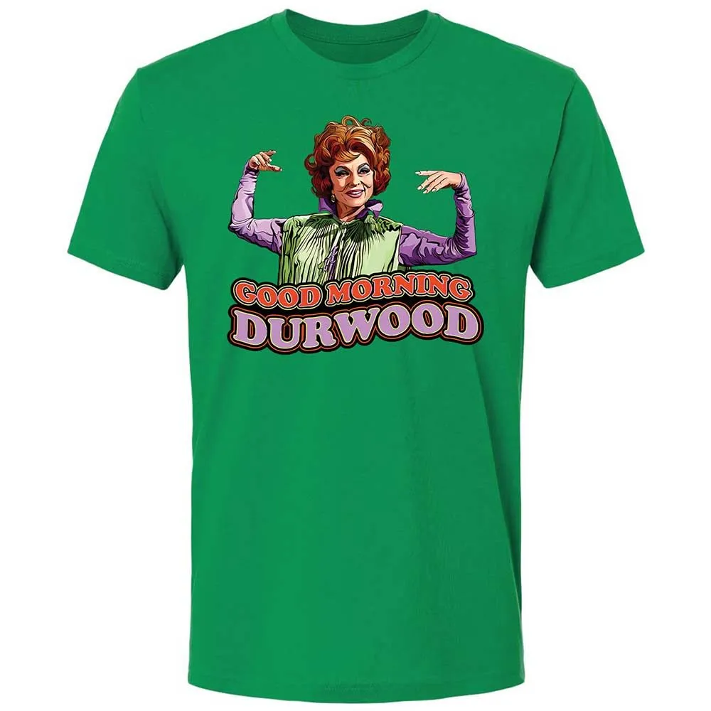 Good Morning Durwood - Kelly Green - 11