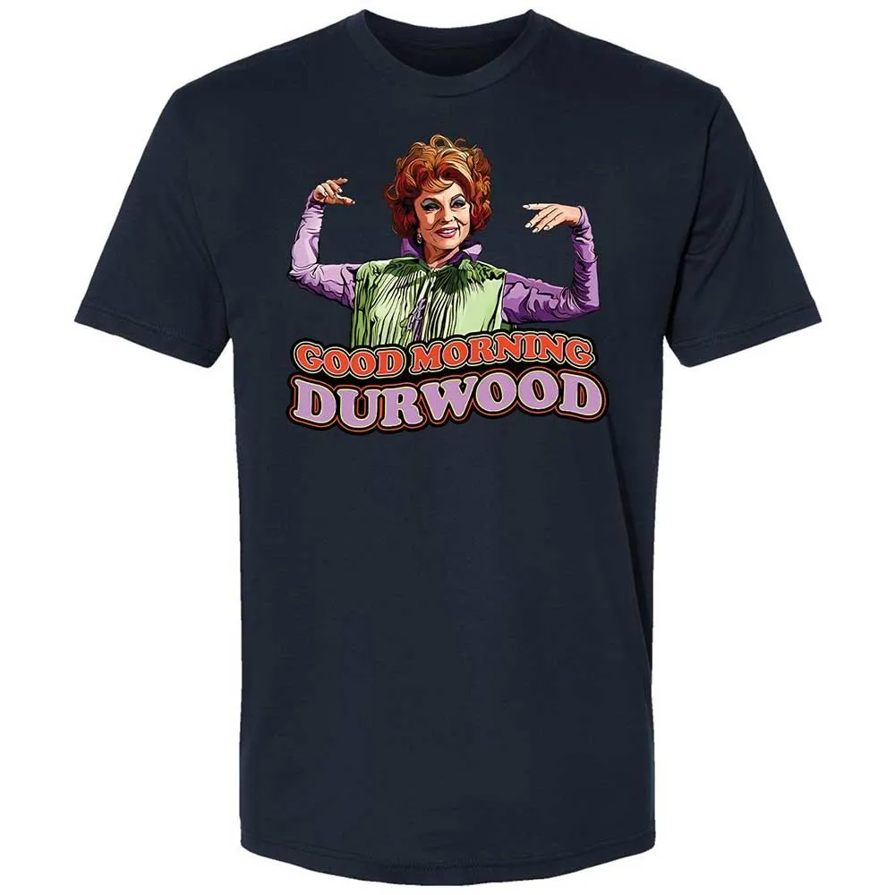 Good Morning Durwood - Midnight Navy - 15