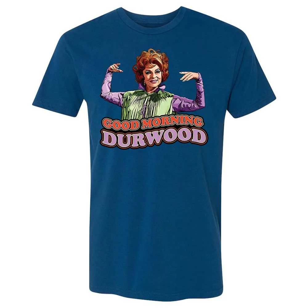 Good Morning Durwood - Cool Blue - 17